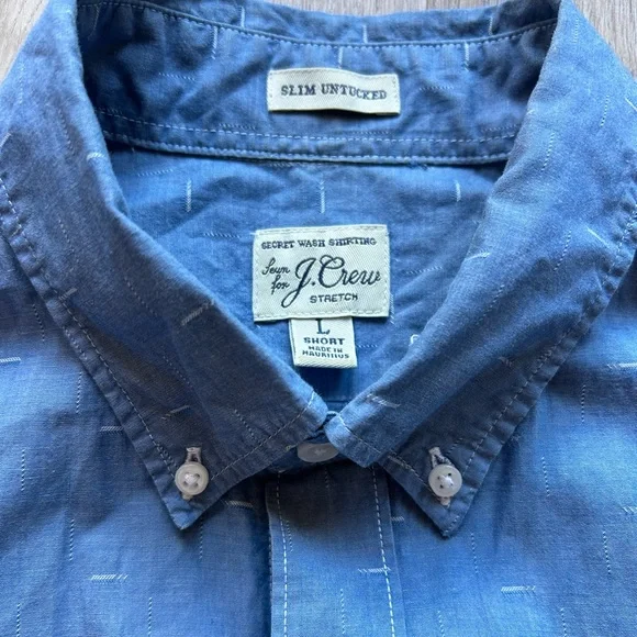 Six very handsome Jcrew (LG) shirts for sale. - Picture 2 of 14